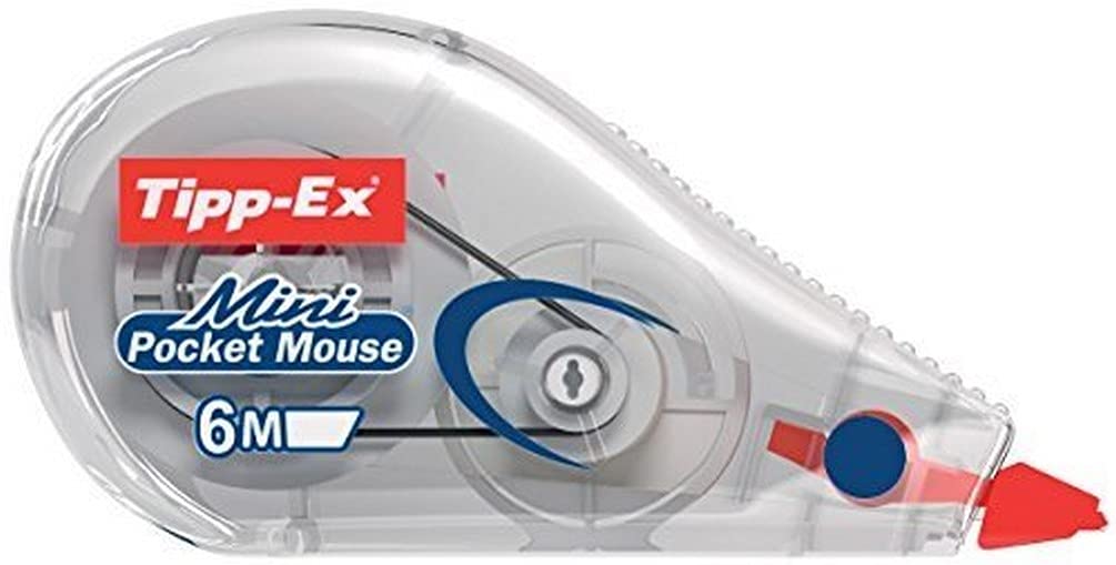 TIPP-EX Mini Pocket Mouse (Single)
