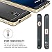 Spigen Neo Hybrid Galaxy Note 4 Case with Flexible Inner Protection and Reinforced Hard Bumper Frame for Samsung Galaxy Note 4 2014 - Metal Slate