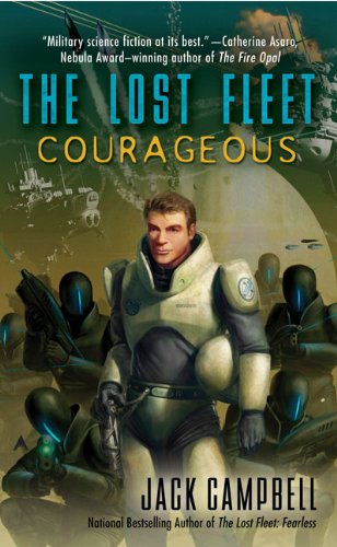 Courageous (The Lost Fleet, #3)