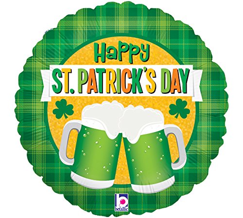 Burton & Burton Toy Foil Balloon