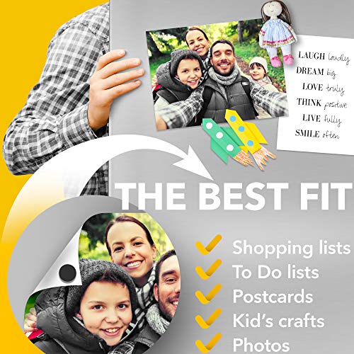 image for X-bet MAGNET Large Magnetic Dots with Adhesive Backing - 40 PCs Round 