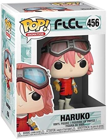 flcl pop funko