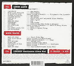 David Guetta - Listen Again