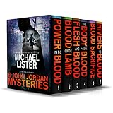 Six John Jordan Mysteries (John Jordan Mysteries Collections)