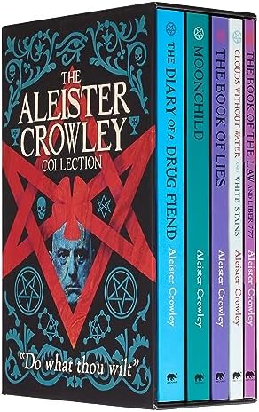 The Works of Aleister Crowley [Three volumes]: Crowley, Aleister