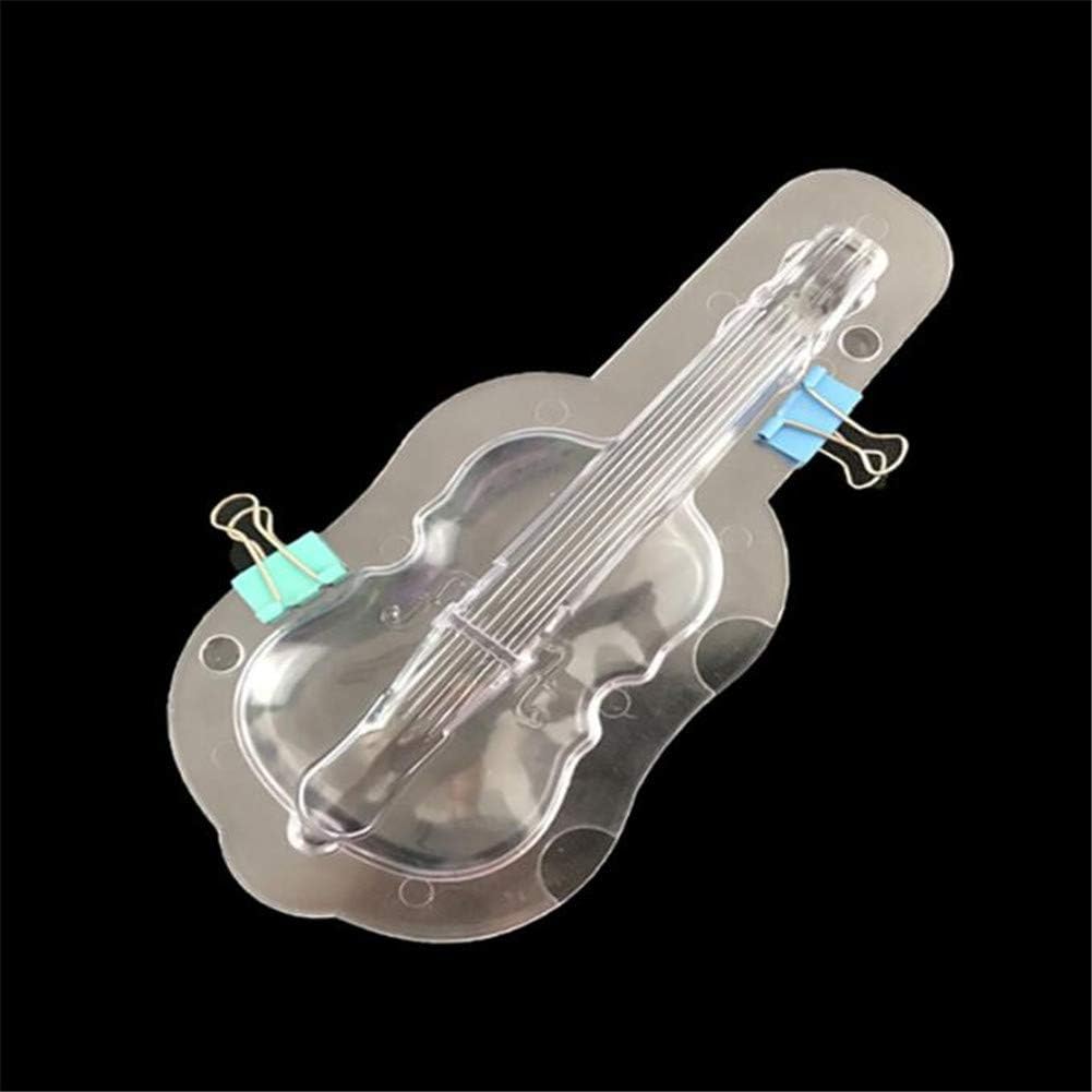 Moule A Muffins Moule A Patisserie Moule A Chocolat 3d Violon En Polycarbonate Transparent Pour Decoration De Gateau Moule A Chocolat Moule A Glace Moule A Bonbons Patisserie Cuisine Maison Schoolofbabywearing Com