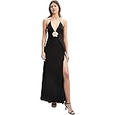 BARDOT Aradia Halter Dress