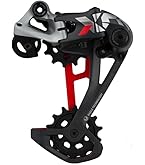 Amazon.com : SRAM, X01 Eagle AXS, Rear Derailleur, Speed: 12, Red