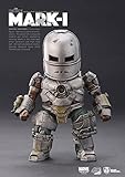 Beast Kingdom Egg Attack Action Iron Man Mark 1 Iron Man 3 Action Figure
