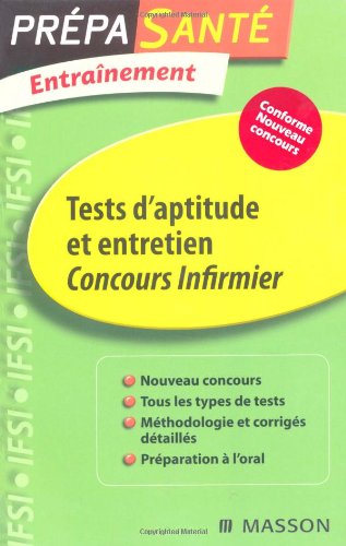 Tests d'aptitude et entretien