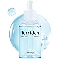 Torriden DIVE IN Hyaluronic Acid Serum for Deep Hydration | Korean K-Beauty Glass Skin Plump Glow | Lightweight Fast-Absorbin