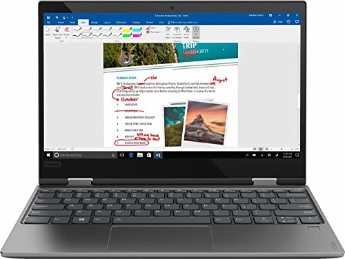2018 Lenovo Yoga 720 2-in-1 12.5