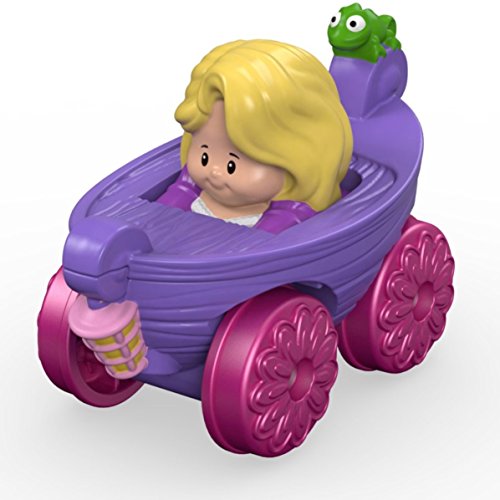 little people princess wheelies