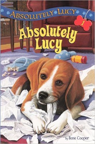 Amazoncom Absolutely Lucy Turtleback School Library - 