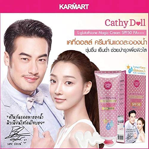 cathy doll l glutathione Glutathione and Vitamin C: Powerful Duo in IV Therapy main image 0