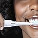 ORIA Sonic Toothbrush, Electric Rechargeable Toothbrush, Control Toothbrush with Dupont Brush Head, IPX7 Waterproof Design, 3 Optional Modes, 3 Replacement Heads, 40000 Strokes/min, for Kids, Adults