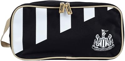 Hy-Pro Newcastle United Boot Bag Official Licensed NUFC Shoe Bag with Handle