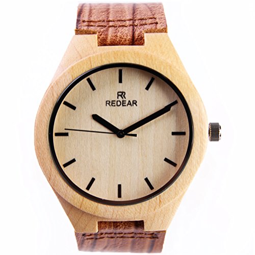 mens wooden watch box personalized