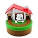 CAT & MOUSE BANK - WATCH THE MOUSE RUN AWAY WITH THE COIN