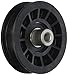 MaxPower 332514B Flat Idler Pulley for Poulan, Husqvarna, Craftsman replaces OEM #194327, and 532-194327 primary