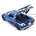 FidgetGear 1:32 Koenigsegg Agera R Supercar Car Model Metal Diecast Toy Vehicle Blue Gift