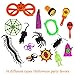 Aitbay 150PCS Halloween Party Favors Bulk for Kids, Favors Toy Assortment for Carnival Prizes, Trick or Treat, Halloween Party and Classroom Rewards