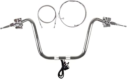 hill country custom cycles handlebar kits