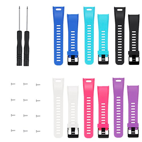 1 TECKMICO+Vivosmart+Colorful+Replacement+Tracker