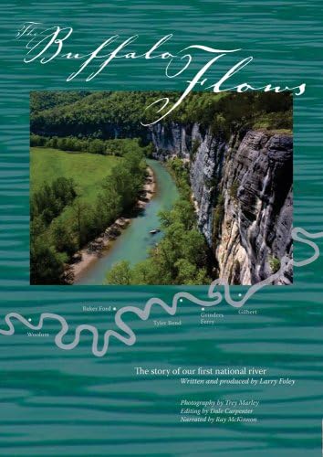 The Buffalo Flows: The Story of Our First National River [DVD]