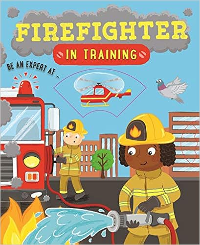 Firefighter In Training