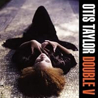 Otis Taylor Ablum Cover