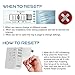 Motoraux Wireless-N Wi-Fi Range Extender Supports AP, Repeater and Router Mode with Dual External Antennas