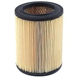 Shop-Vac 90328 Genuine Rigid Replacement Cartridge Filter for Craftsman and Ridgid Brand Vacuums