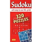 SUDOKU - with easy to use XXL grids
