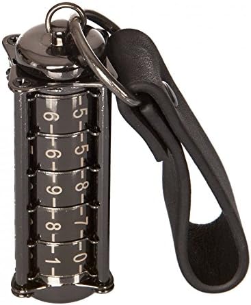 Cryptex 64Gb (black) USB Drive - Steampunk style