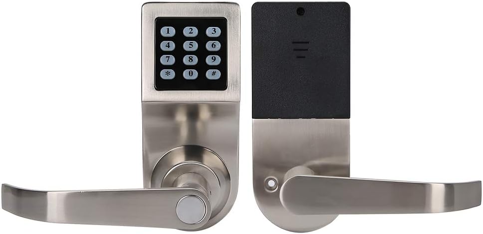 9 Mejores Puertas De Entrada Con Apertura Electromagnética 2020