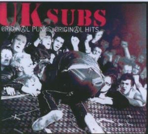 UK Subs - Punk The Worst of Total Anarchy - Zortam Music