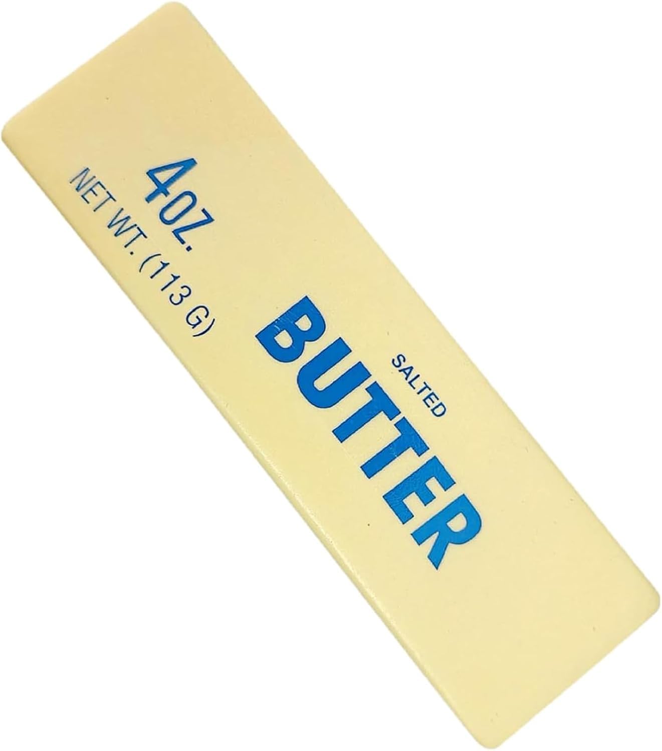 Butter Squishy Soft Butter Squishys Stress Relief Block Squeeze Butter Stress Toy Portable Decompression Sensory Toy Anxiety Relief Fidget Toy for Relaxation Boys Girls Home Office Classroom