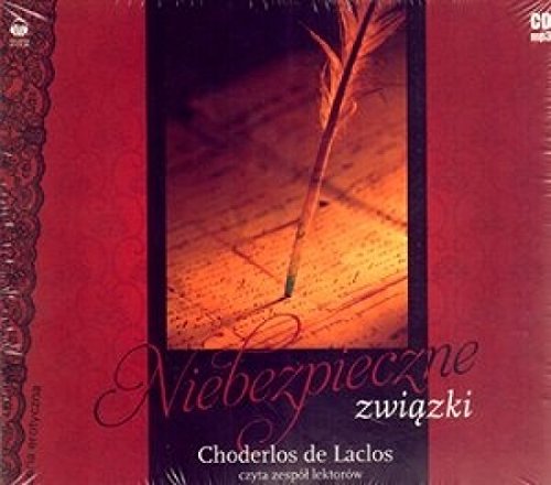 Niebezpieczne zwiazki (audiobook CD) (Polska wersja jezykowa)