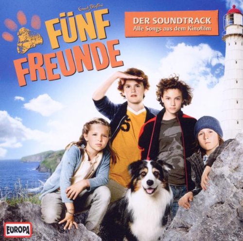 Funf Freunde Der Soundtrack Zum Kinofilm Funf Freunde Amazon De Musik