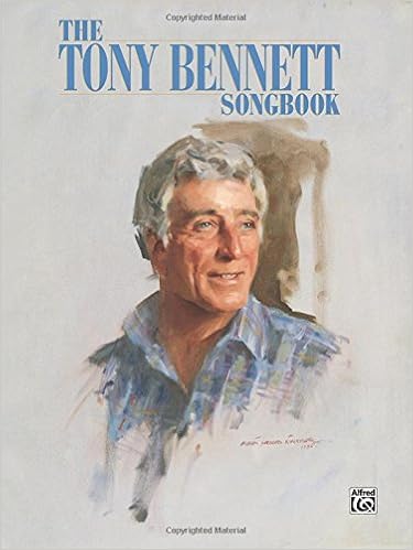 The Tony Bennett Songbook: Piano/Vocal/Chords (9781576234686)