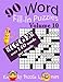 Word Fill-In Puzzles, Volume 10, Over 140 Words Per Puzzles by Kooky Puzzle Lovers