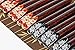 Heim Concept 8- Pairs Bamboo Chopsticks Reusable Chinese Korean Japanese Chopsticks Natural Wood Chop Stick