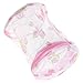 Pinksee Laundry Wash Bags Bra Underwear Lingerie Sock Mesh Net Wash Basket Bag,Flower