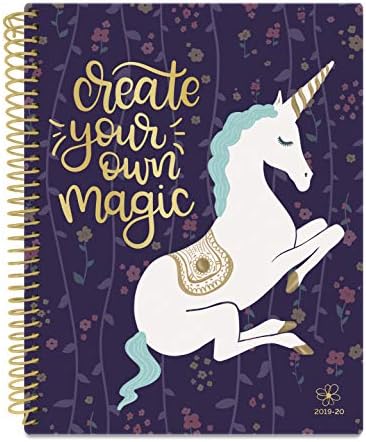 Daisy Planners (Unicorn (August 2019 - July 2020))
