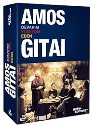 Amos Gitai - Devarim + Yom Yom + Eden
