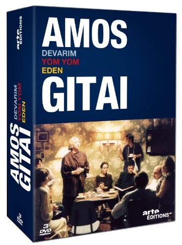 Amos Gitai - Devarim + Yom Yom + Eden