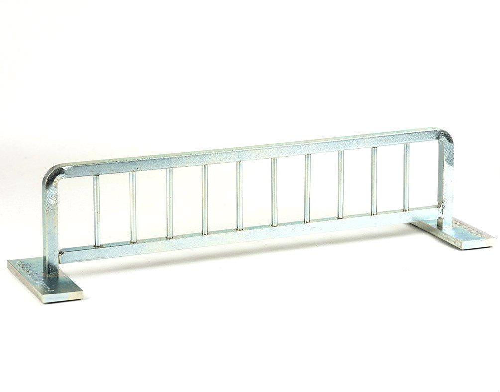 Fingerboard Bike Rack