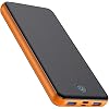 HETP 20W PD QC 3.0 Charge Rapide Batterie Externe 26800mah, Portable Chargeur Chargement Simultané 3 Appareils, 3…