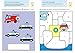 Play Smart Vehicle Picture Puzzlers Age 3+: Preschool Activity Workbook with Stickers for Toddlers Ages 3, 4, 5: Learn Using Favorite Themes: Tracing, Mazes, Matching Games (Full Color Pages)